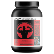 Load image into Gallery viewer, 2BUFF/PROTEIN