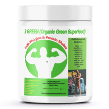 Load image into Gallery viewer, 2GREEN/ORGANIC GREEN DRINK